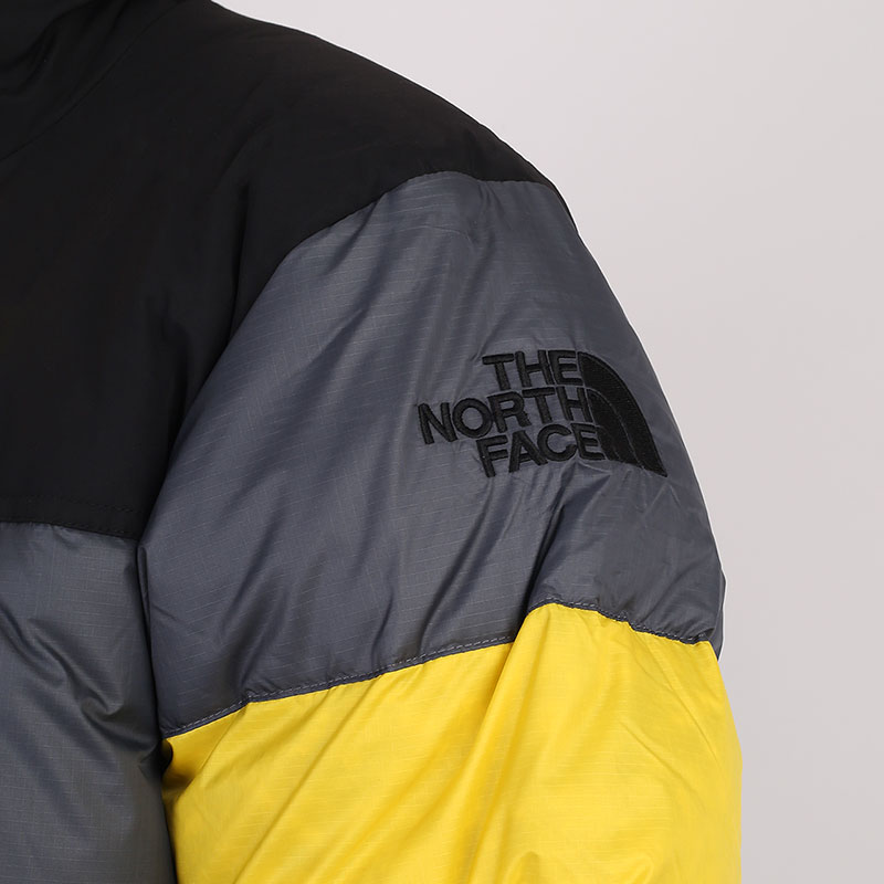 мужская разноцветная куртка The North Face Steep Tech DWN JKT TA4QYTSH3 - цена, описание, фото 3